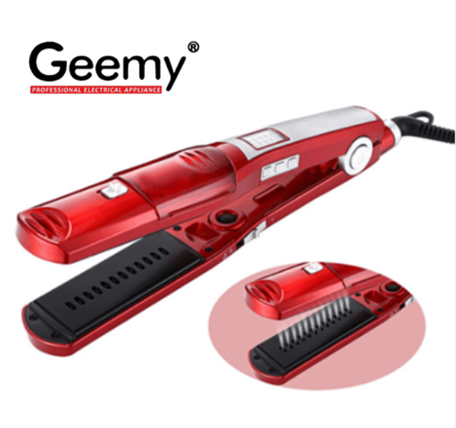 Ισιωτική  μαλλιών ατμού GEEMY GM-1991 OEM