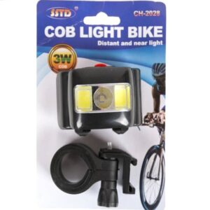 Φως ποδηλάτου LED 3W CH-2028 OEM