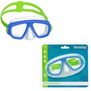 Παιδική μάσκα κολύμβησης μπλε 22011 Bestway BESTWAY
