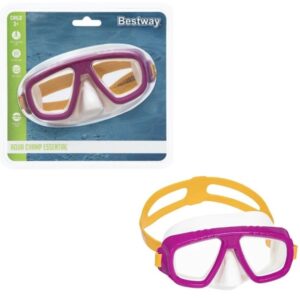 Παιδική μάσκα κολύμβησης μωβ 22011 Bestway BESTWAY