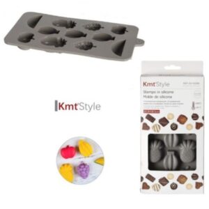 Καλούπια σιλικόνης Φρούτα Kmt style 2416098 OEM
