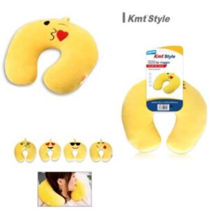 Μαξιλάρι ταξιδίου αυχένα κίτρινο Kmt style 2802724 OEM
