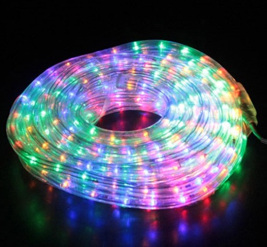 Φωτοσωλήνας LED 30 μέτρα πολύχρωμος OEM