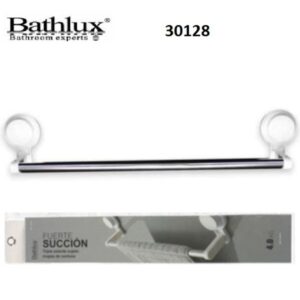 Ράγα πετσετών με βεντούζες 30128 BATHLUX BathLux