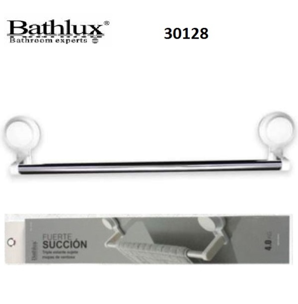 Ράγα πετσετών με βεντούζες 30128 BATHLUX BathLux