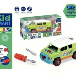 Παιχνίδι ανακατασκευής οχήματος KM-307A SUV OEM