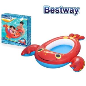 Παιδική φουσκωτή βάρκα Αστακός 34170 Bestway BESTWAY