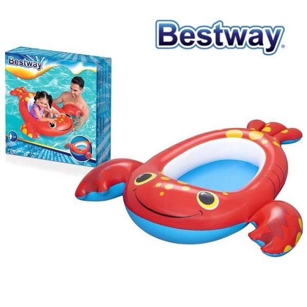 Παιδική φουσκωτή βάρκα Αστακός 34170 Bestway BESTWAY
