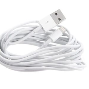 Καλώδιο κινητού 3 μέτρων 8pin OEM