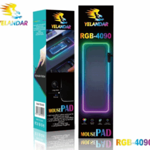 RGB επιφάνεια για ποντίκι παιχνιδιών 40x90cm OEM