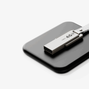 Μονάδα αποθήκευσης flash disk USB 2.0 4G MOXOM MX-FD01 Moxom