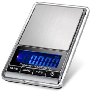 Μίνι ψηφιακή ζυγαριά ακριβείας 0,01gr - 500gr OEM