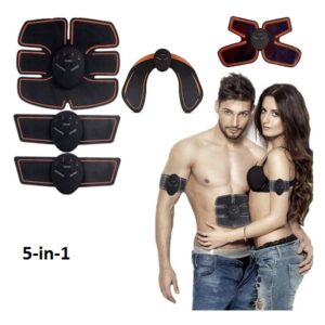 Σετ παθητικής εκγύμνασης μυών 5σε1  MA-856 OEM