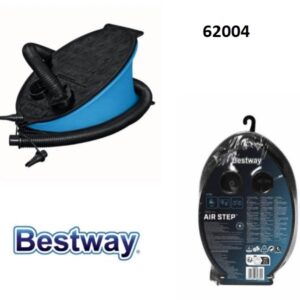 Αντλία αέρα ποδιού μπλε 62004 Bestway BESTWAY