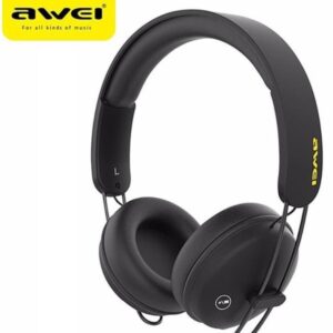 Ακουστικά κεφαλής επαναφορτιζόμενα Bluetooth A800BL AWEI AWEI