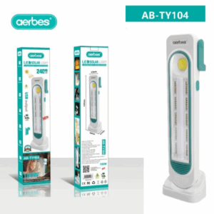 Ηλιακό φως LED COB USB 100W AB-TY104 AERBES Aerbes