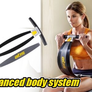Σύστημα εκγύμνασης κοιλιακών ABS (Advanced Body System) OEM