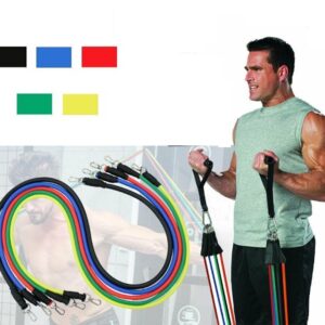 Σετ ιμάντες αντίστασης για γυμναστική 8104 OEM