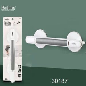 Μπάρα στήριξης μπάνιου με βεντούζες BATHLUX 30187 BathLux