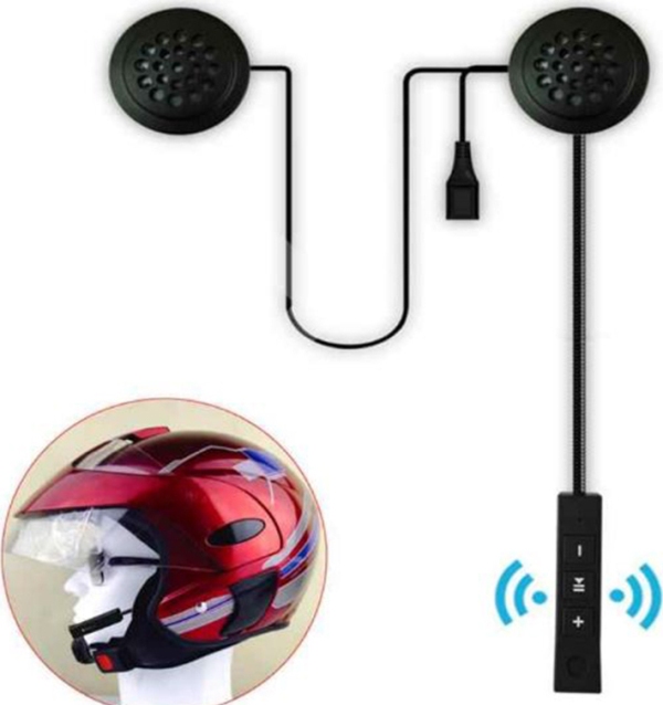 Bluetooth ασύρματα ακουστικά κράνους μοτοσικλέτας BT8 OEM