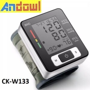 Πιεσόμετρο καρπού μπαταρίας CK-W133 ANDOWL Andowl