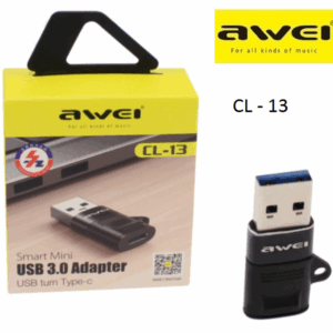 Αντάπτορας USB σε Type-C CL-13 AWEI AWEI