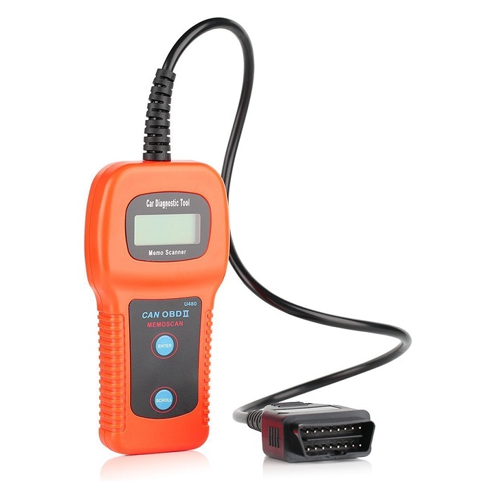 Διαγνωστικό εργαλείο αυτοκινήτων CAN OBD II OEM