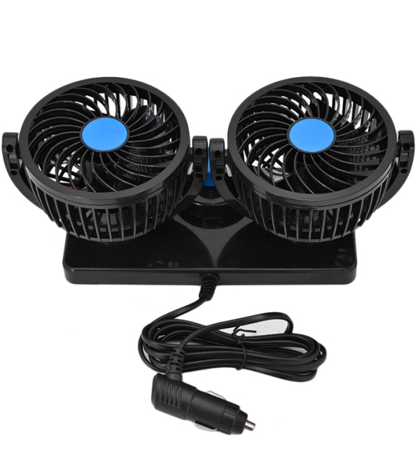 Διπλός ανεμιστήρας αυτοκινήτου HX-T303 0465 OEM