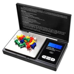 Ζυγαριά ακριβείας 0.01-200gr 8335 OEM
