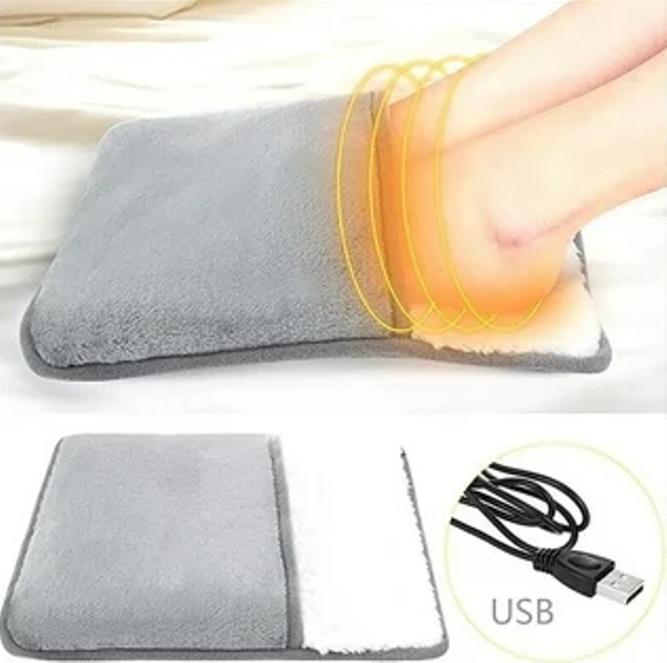 Θερμοφόρα ποδιών usb OEM