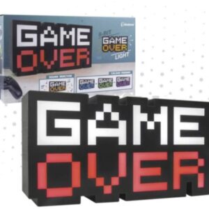 Λάμπα διακοσμητική 8-bit Paladone OEM