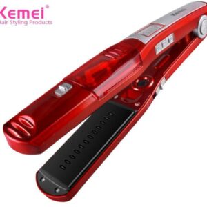 Ισιωτική πρέσα μαλλιών με ατμό KEMEI KM-3011 KEMEI