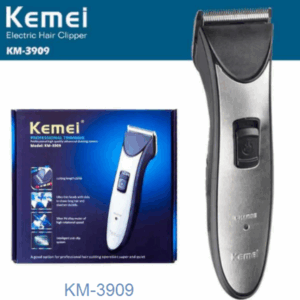 Επαναφορτιζόμενη κουρευτική μηχανή KM-3909 KEMEI KEMEI
