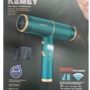 Σεσουάρ μαλλιών KM-8225 KEMEY 8199 OEM
