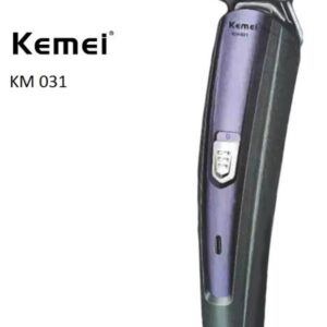 Επαναφορτιζόμενη κουρευτική μηχανή KM 031 KEMEI KEMEI
