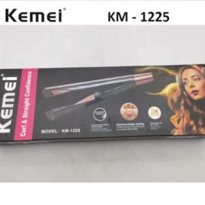 Ηλεκτρικό σίδερο μαλλιών για μπούκλες KM-1225 Kemei KEMEI