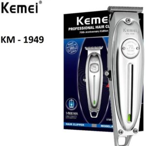 Επαγγελματική κουρευτική μηχανή KM-1949 Kemei 8115 KEMEI