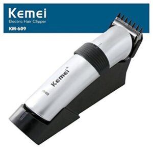 Επαναφορτιζόμενη κουρευτική μηχανή KM-609 KEMEI KEMEI