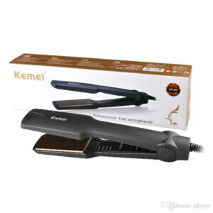 Ισιωτική μαλλιών με κεραμικές πλάκες KEMEI KM – 329 8145 KEMEI