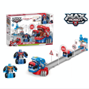 Ρομπότ αγωνιστικής πίστας Max Robot L019-18 20097 OEM