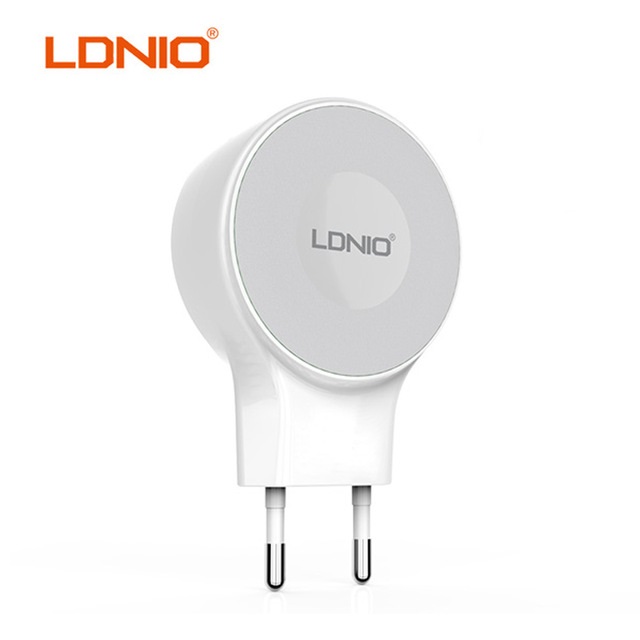 Φορτιστής LDNIO Ldnio