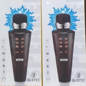 Ασύρματο μικρόφωνο ηχείο Karaoke Q-2711 ANDOWL Andowl