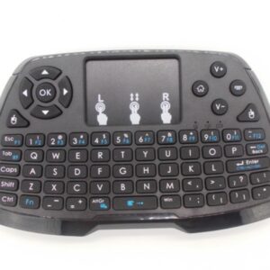 Μίνι ασύρματο πληκτρολόγιο με Bluetooth και ποντίκι αφής OEM