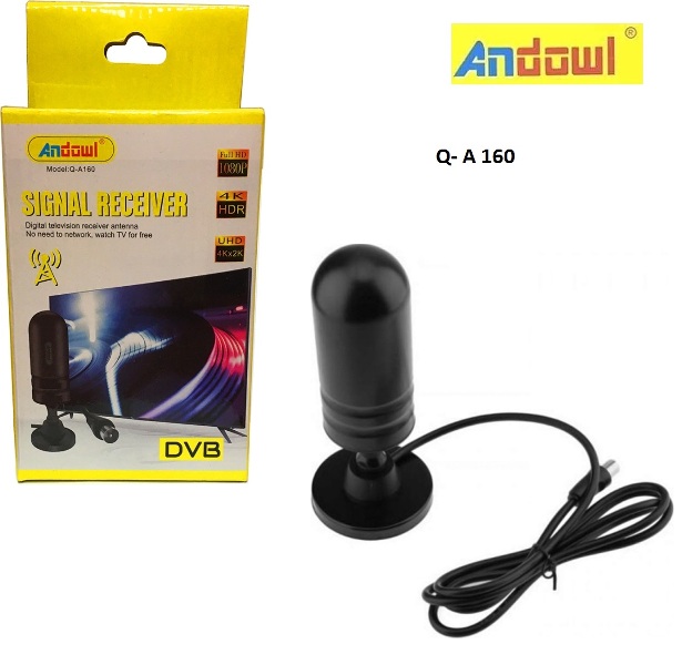 Εσωτερική κεραία τηλεόρασης Q-A160 ANDOWL 3104 Andowl