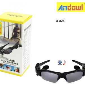 Γυαλιά ηλίου με ενσωματωμένα ακουστικά Bluetooth Q-A28 ANDOWL Andowl