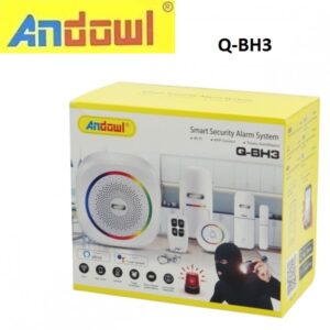 Έξυπνο σύστημα συναγερμού ασφαλείας Q-BH3 ANDOWL Andowl
