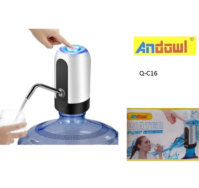 Αντλία μπουκαλιών νερού Q-C16 ANDOWL 0403 Andowl