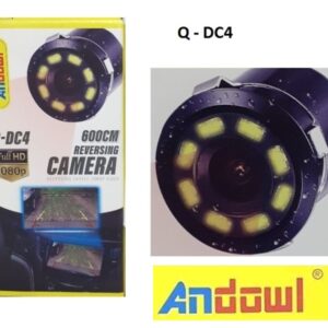 Κάμερα οπισθοπορείας αυτοκινήτου 600cm HD 1080P Q-DC4 ANDOWL Andowl