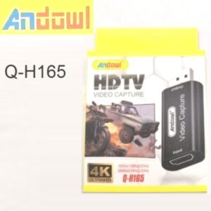 Κάρτα λήψης HDMI σε USB-A 4K Q-H165 ANDOWL Andowl