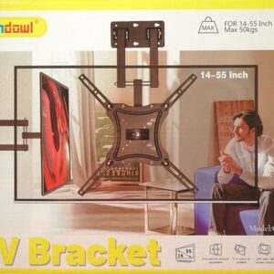 Επιτοίχια βάση στήριξης τηλεόρασης plasma και LCD Q-L030 ANDOWL 0305 Andowl